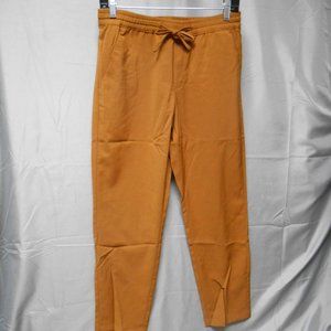 NWT Marycrafts caramel pants womens medium